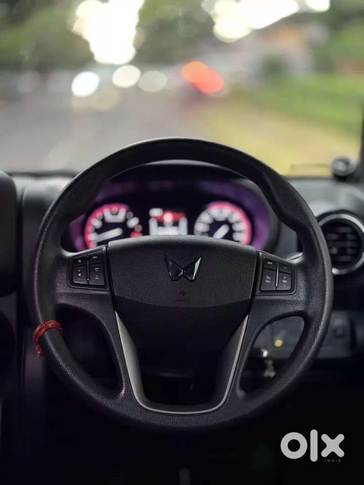 Mahindra Thar Lx Hard Top Petrol At Rwd, 2023, Petrol