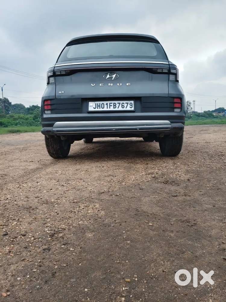 Hyundai Venue Sx Petrol 2023