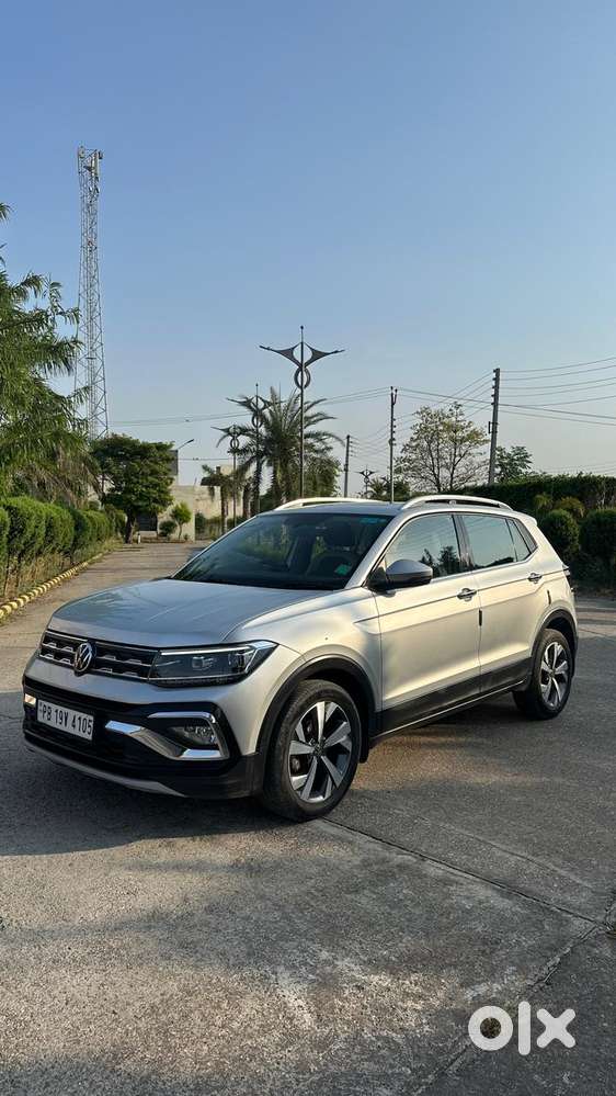 Volkswagen Taigun 1.0 Tsi Topline, 2023, Petrol