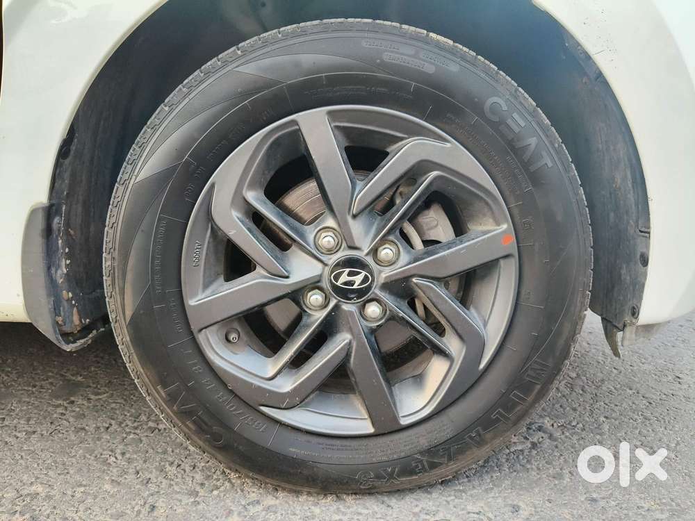 Hyundai Grand I10 Nios Sportz Amt 1.2 Kappa Vtvt, 2021, Petrol