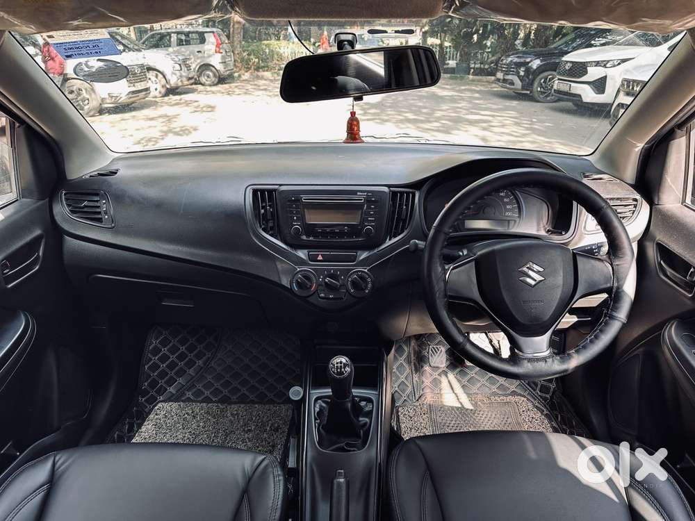 Maruti Suzuki Baleno 1.2 Sigma, 2018, Cng & Hybrids