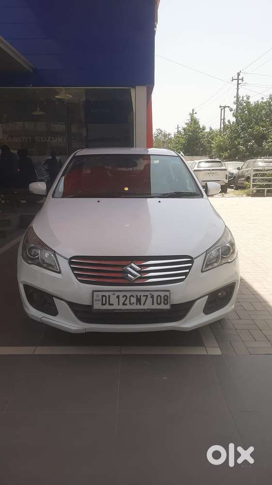 Maruti Suzuki Ciaz Delta Automatic, 2018, Petrol