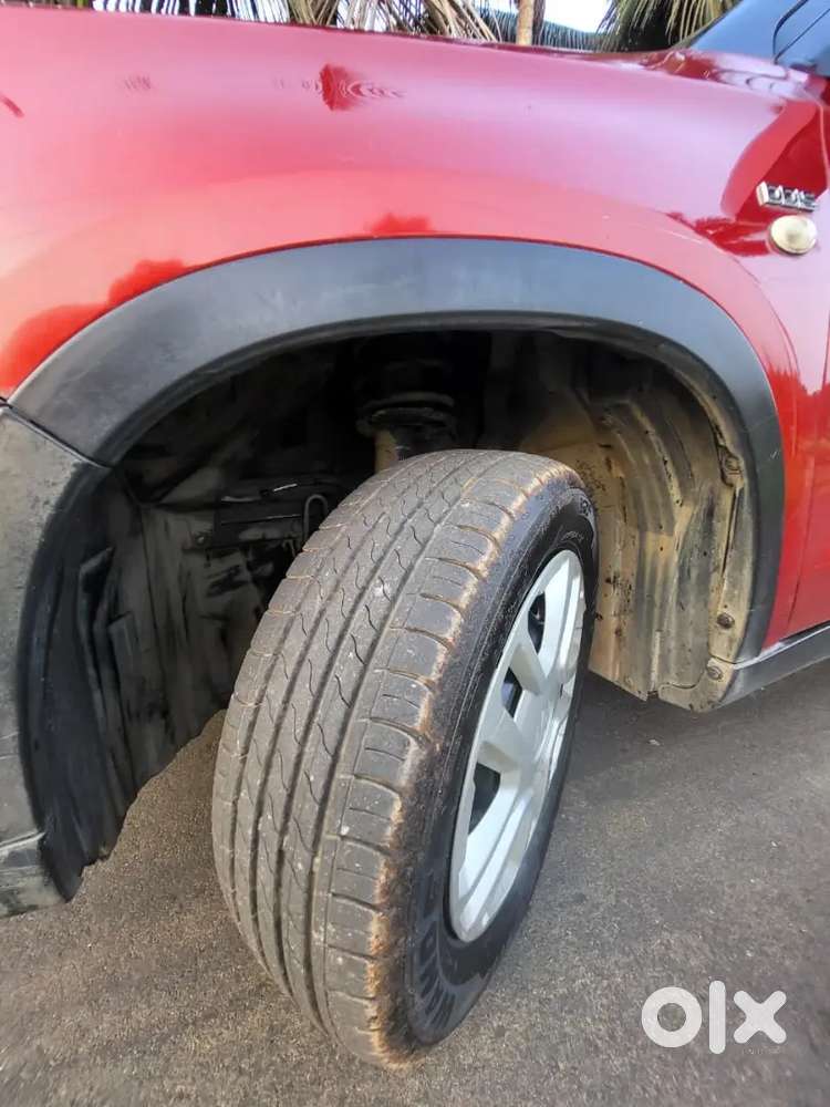 Maruti Suzuki Brezza