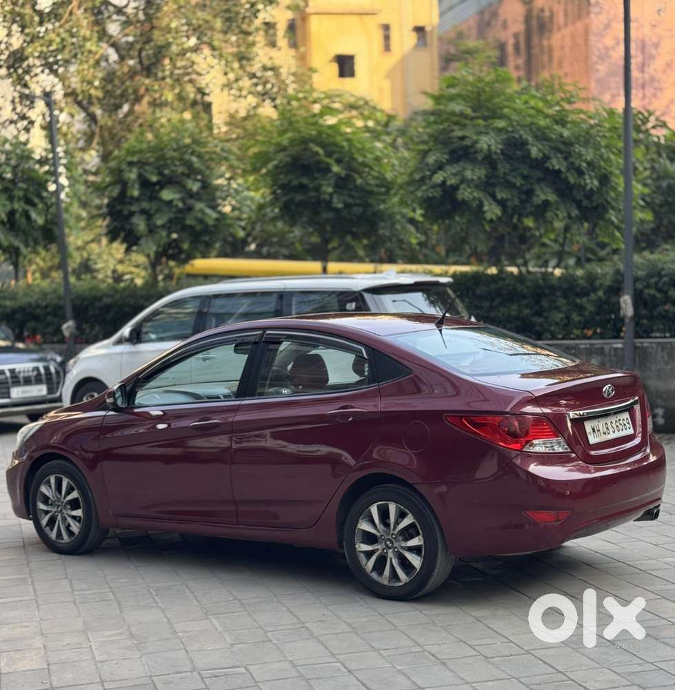 Hyundai Verna 2011-2014 1.4 Ex, 2014, Diesel