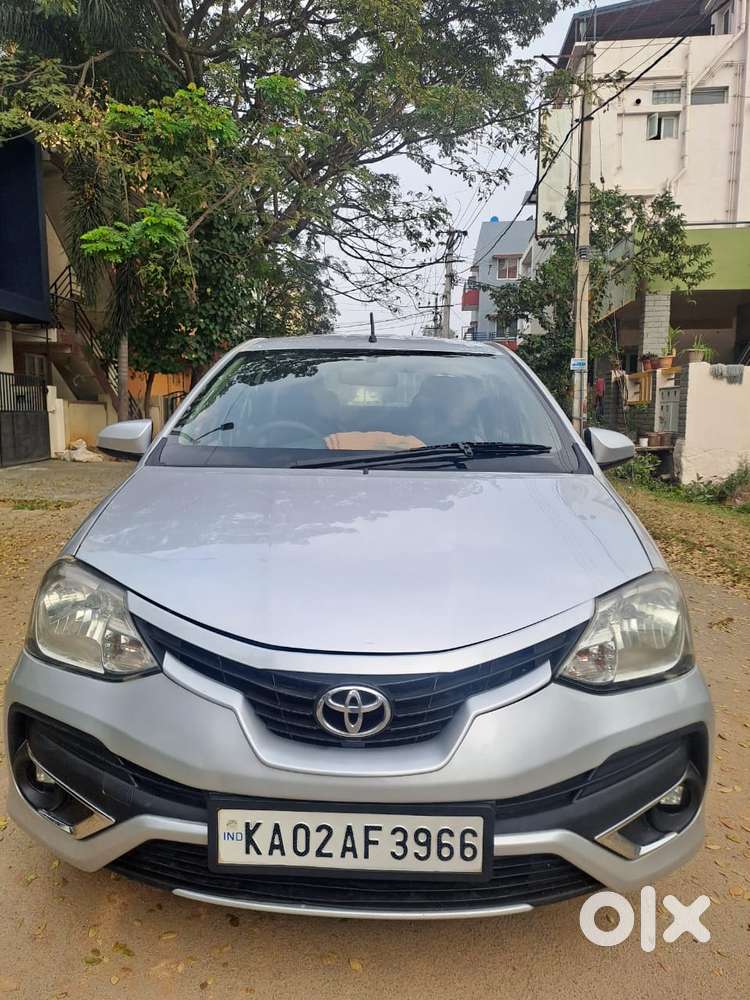 Toyota Etios Gd, 2016, Diesel