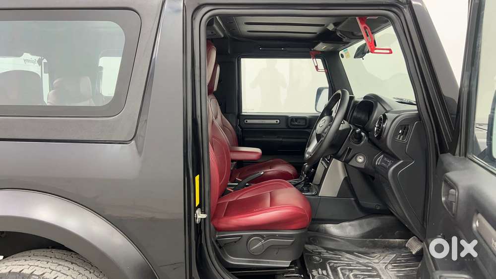 Mahindra Thar 2.0 Lx Hard Top Petrol At 4 Rwd, 2022, Petrol