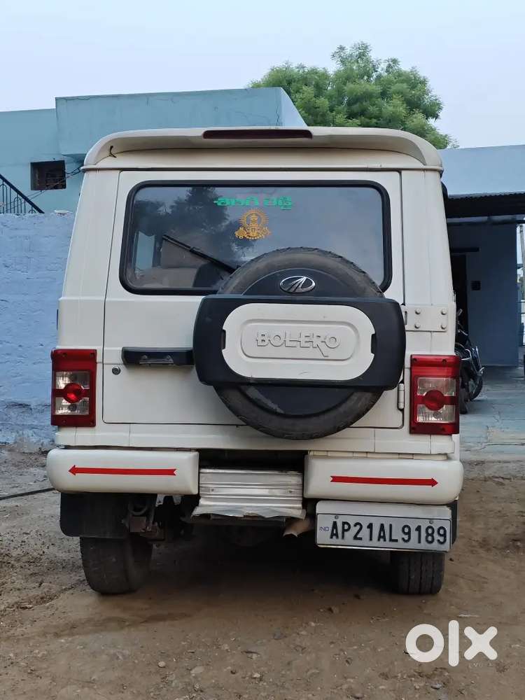 Mahindra Bolero Diesel 2012