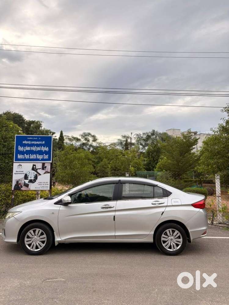 Honda City I Dtec Sv, 2014, Diesel