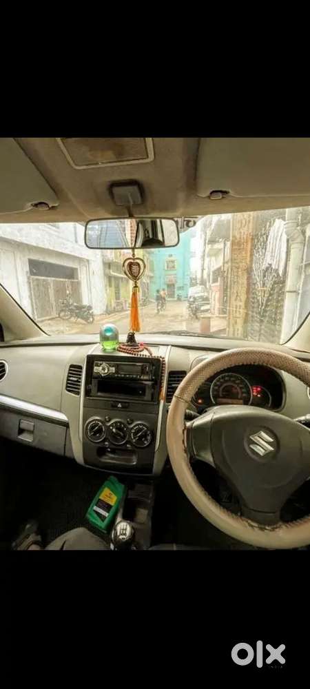 Maruti Suzuki Wagon R