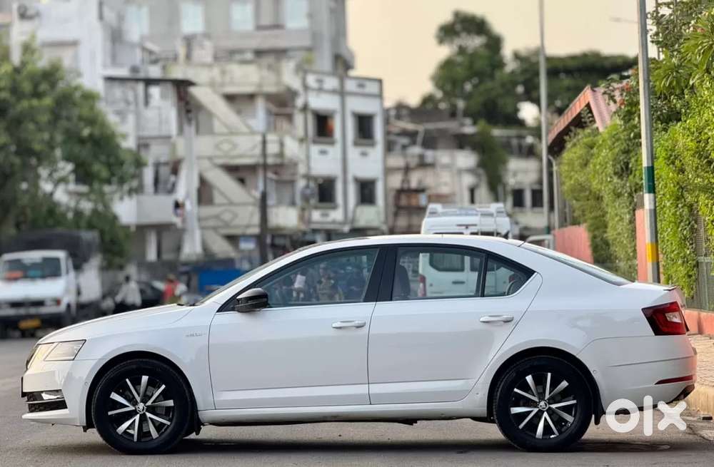Skoda Octavia 1.8 Tsi At L K, 2019, Petrol
