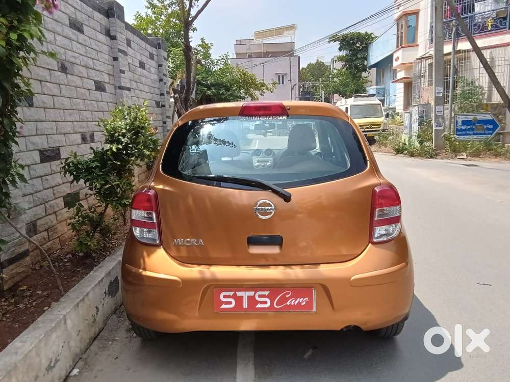 Nissan Micra Xl Petrol, 2011, Petrol