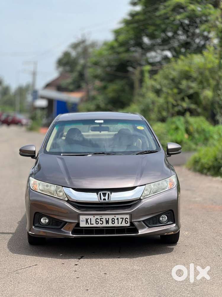 Honda City I Dtec Vx Option, 2015, Diesel