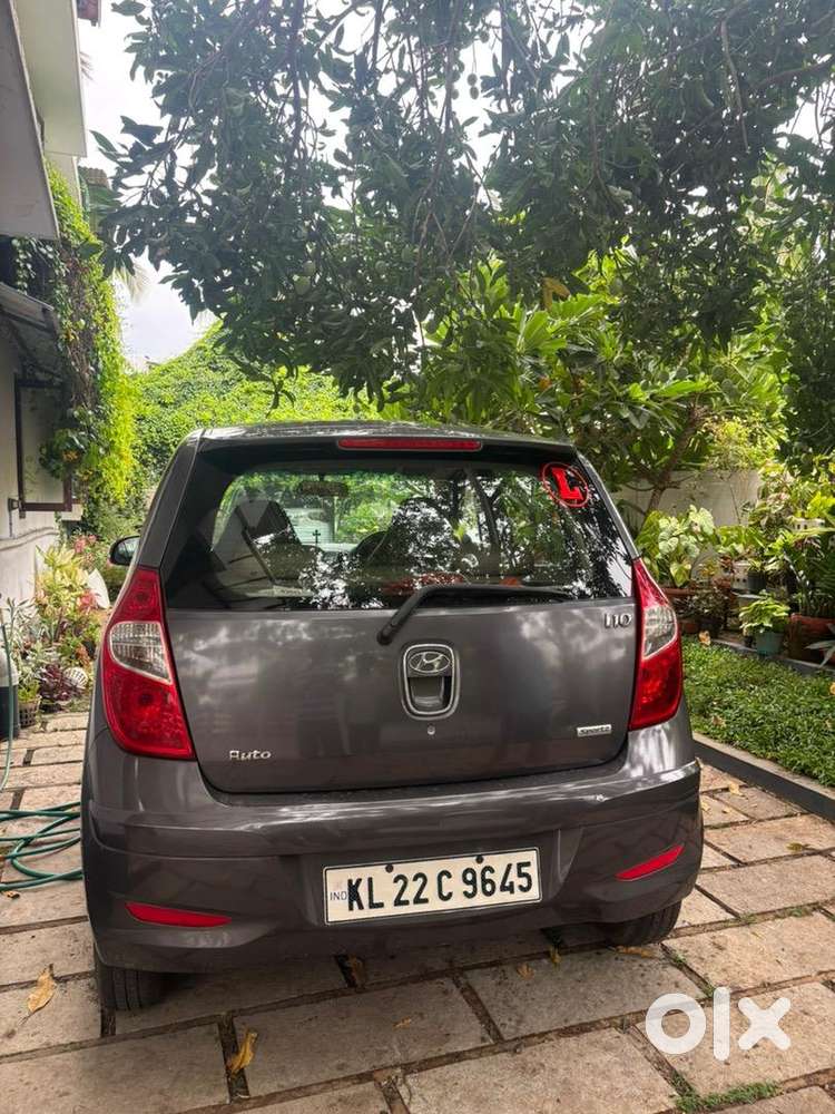 Hyundai I10 2013 Petrol Automatic