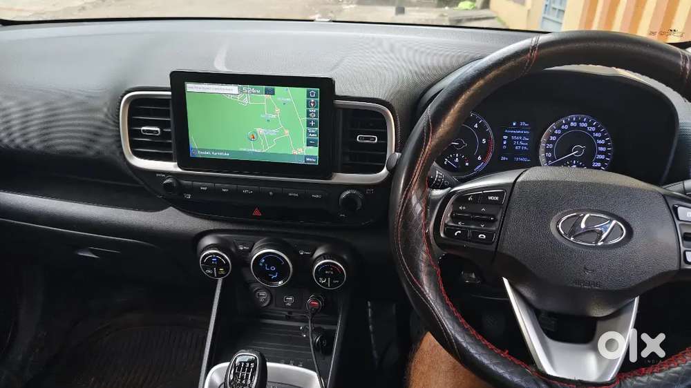 Hyundai Venue Crdi 2020