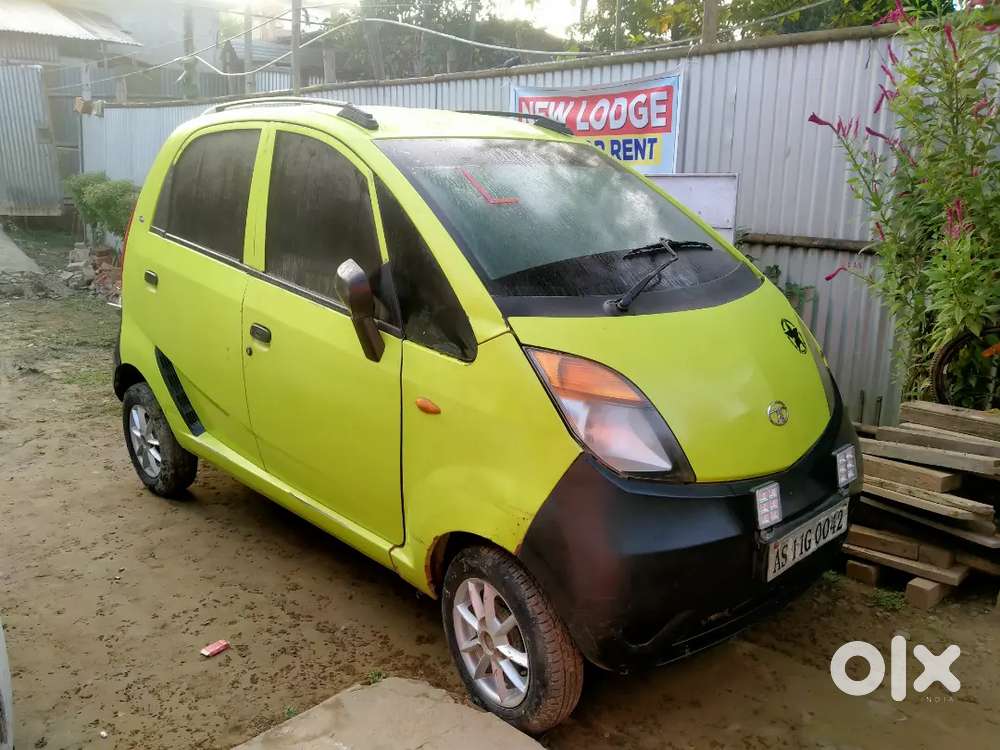 Tata Nano Car