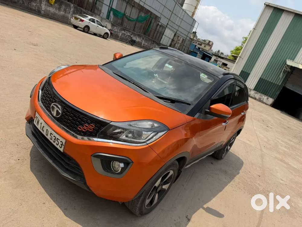 Tata Nexon 2018 - Diesel Automatic
