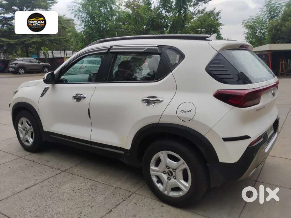 Kia Sonet Htx 1.5 Diesel, 2020, Diesel