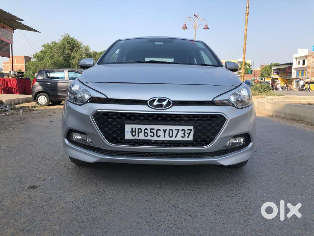 Hyundai Elite I20 Sportz Plus, 2017, Diesel