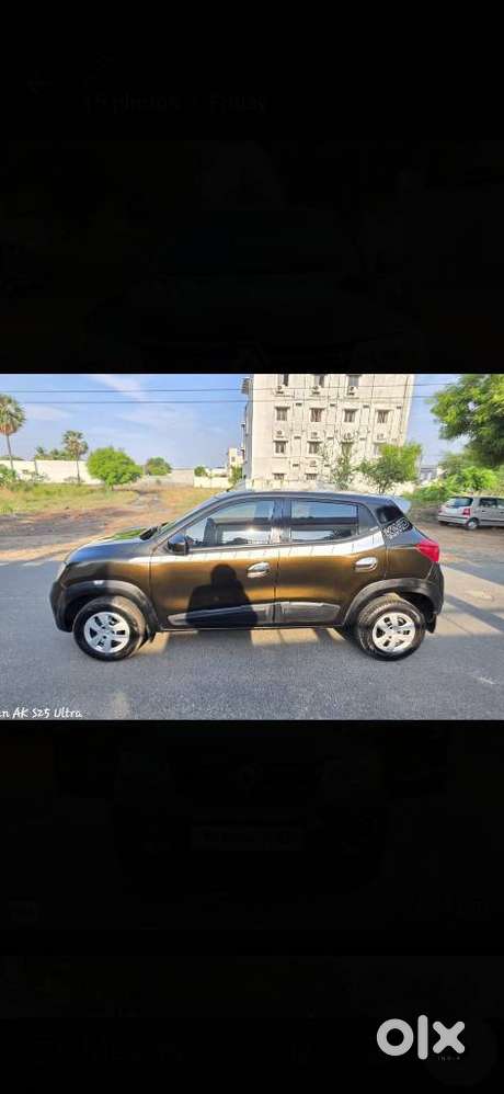 Renault Kwid, 2017