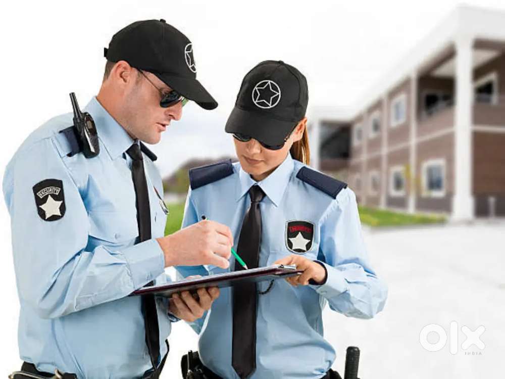 SECURITY GUARD JOB IN LUCKNOW LOCATION