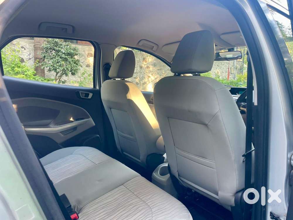 Ford Ecosport 1.5 Tdci Titanium, 2016, Diesel