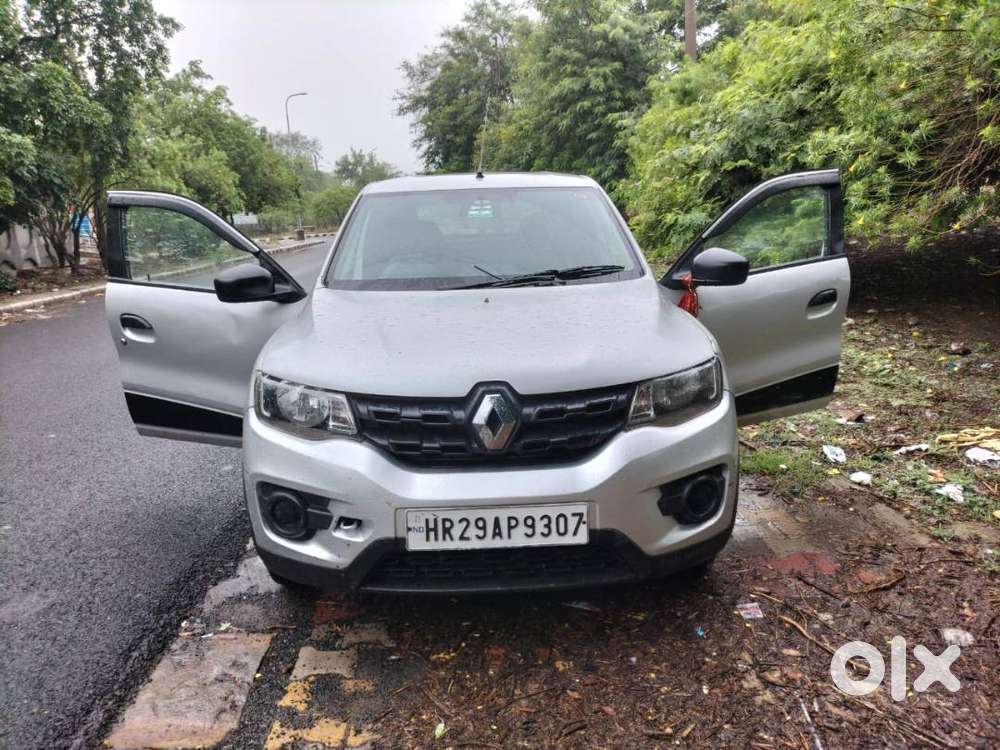 Renault Kwid 2017 Petrol