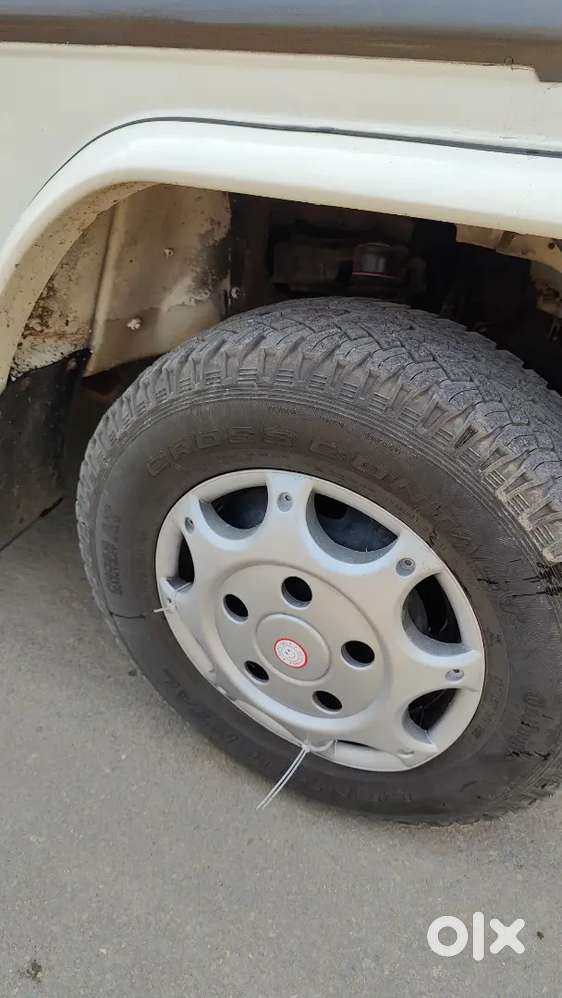 Mahindra Bolero Power Plus 2011 Diesel 318000 Km Driven