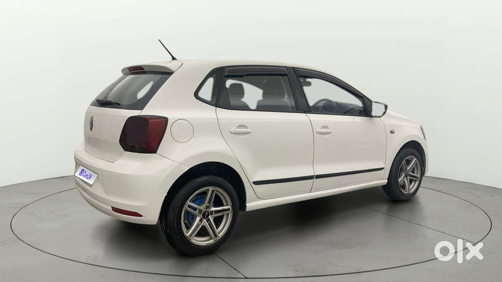Volkswagen Polo 1.2 Mpi Comfortline, 2015, Petrol