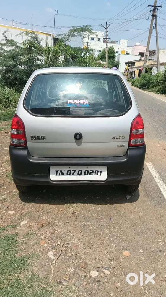 Maruti Suzuki Alto 0.8 Lxi 2001