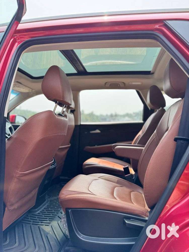 Mg Hector Plus 1.5 Hybrid Sharp Turbo 6 Str, 2020, Petrol