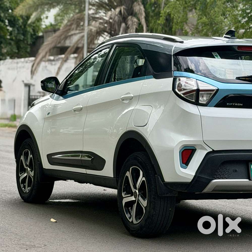 Tata Nexon Ev Xz Plus, 2023, Electric