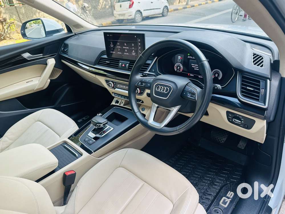 Audi Q5 Technology 45 Tfsi, 2024, Petrol