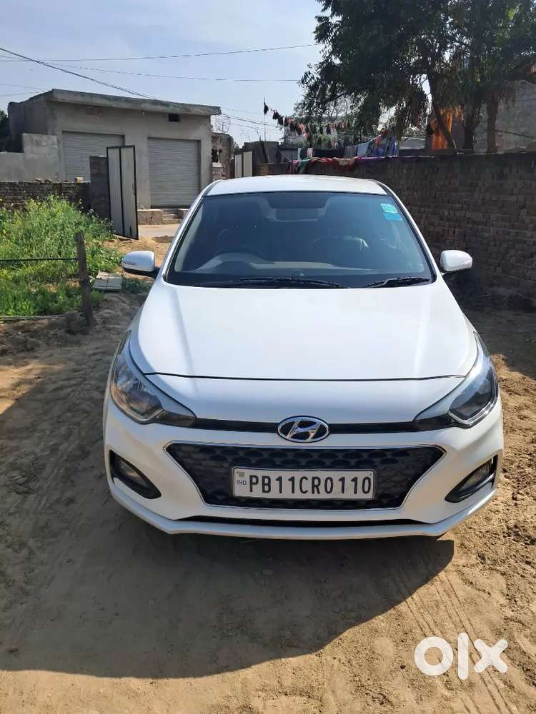 Hyundai I20 2019 Petrol 760000 Km Driven