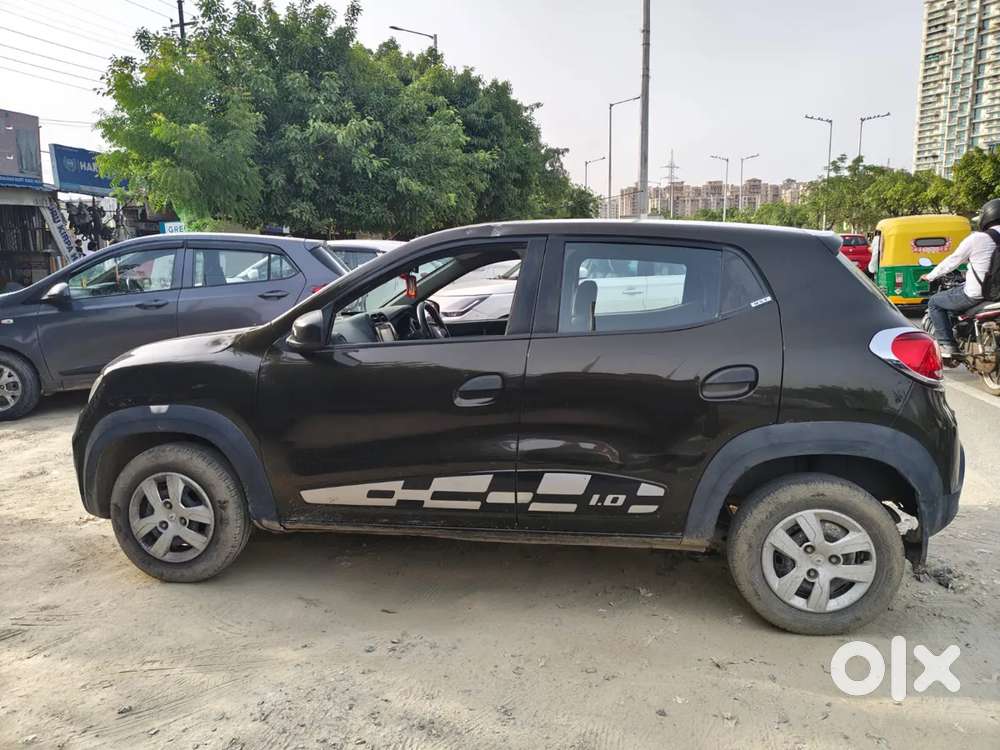 Renault Kwid 1.0 Rxt, 2018, Petrol