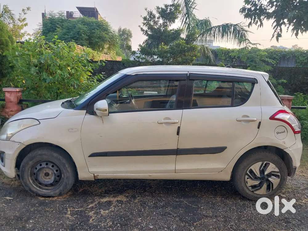 Maruti Swift Vdi 2nd Owner 2016