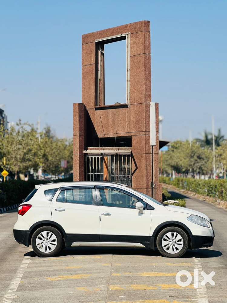 Maruti Suzuki S-cross Ddis 200 Zeta, 2015, Diesel
