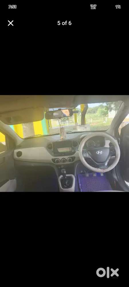 Hyundai Grand I10 2014 Diesel 115000 Km Driven