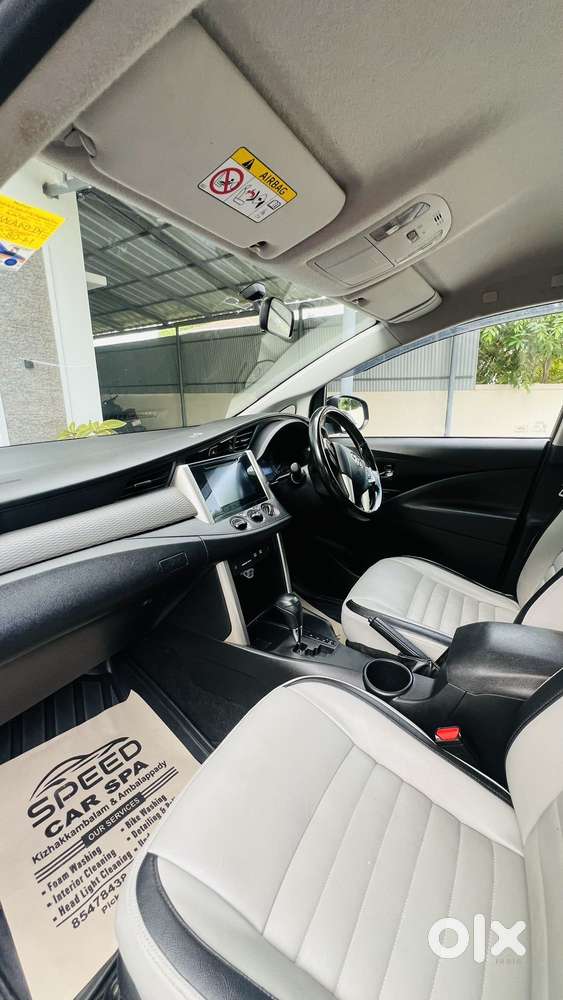 Toyota Innova Crysta 2.8 Gx At 7 Str, 2019, Diesel