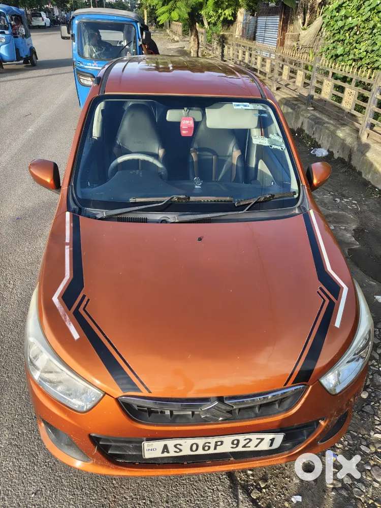 Maruti Suzuki Alto 2016