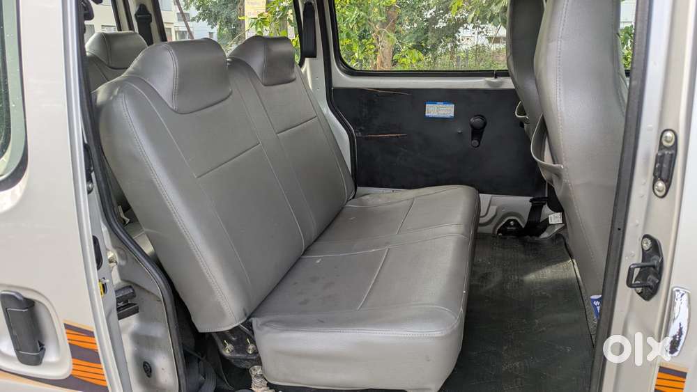 Maruti Suzuki Eeco 1.2 7 Str, 2021, Petrol