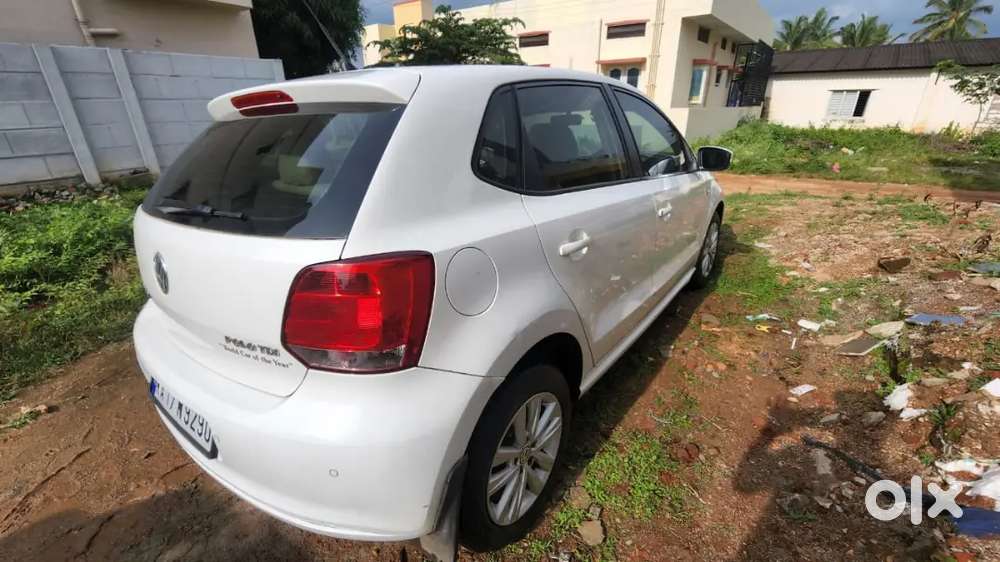 Volkswagen Polo 2013 Diesel Good Condition