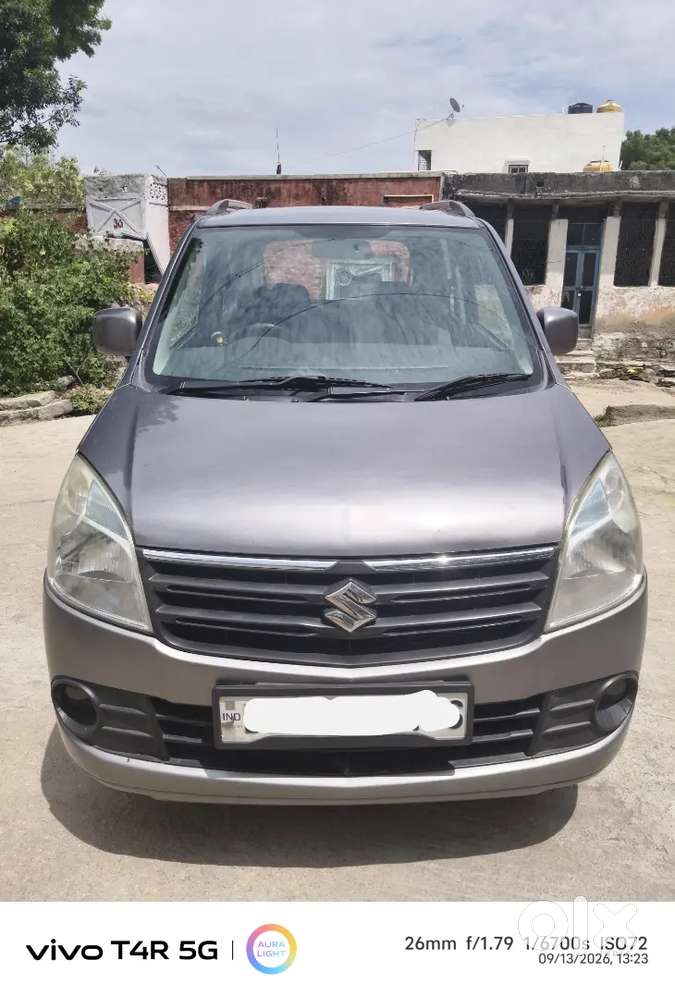 Maruti Suzuki Wagon R 2011 Model