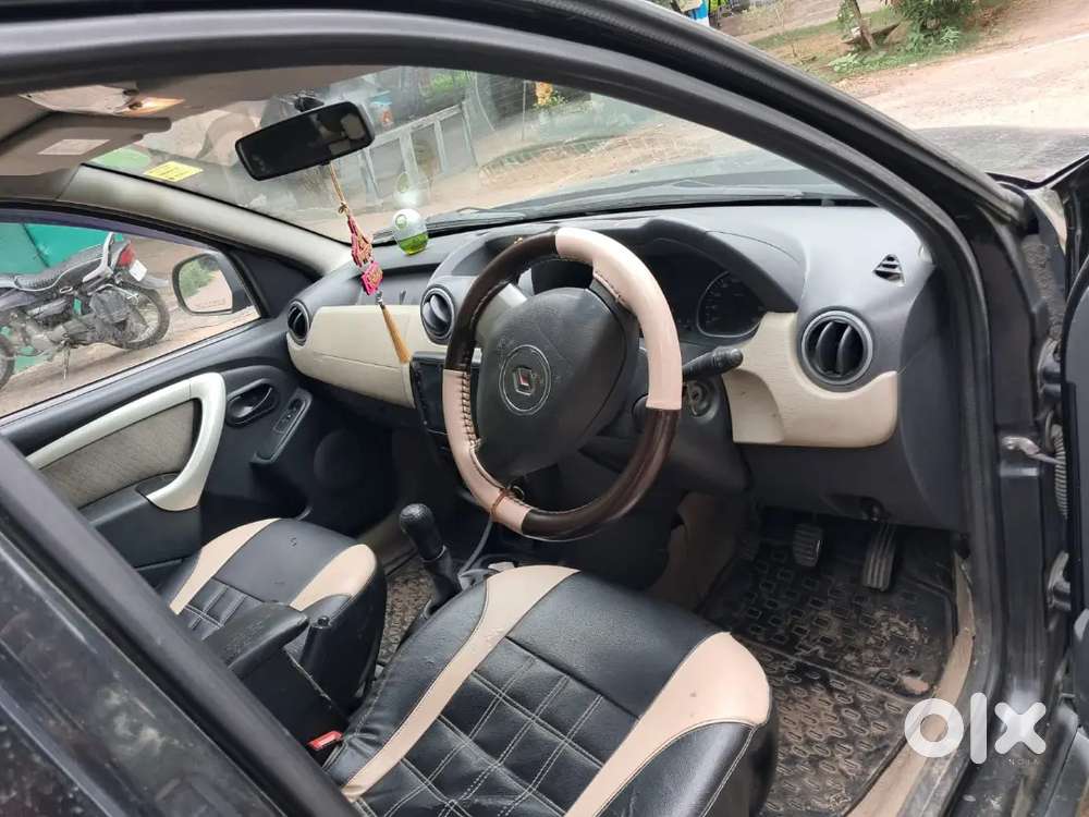 2014 Renault Duster Rxl Diesel Manual