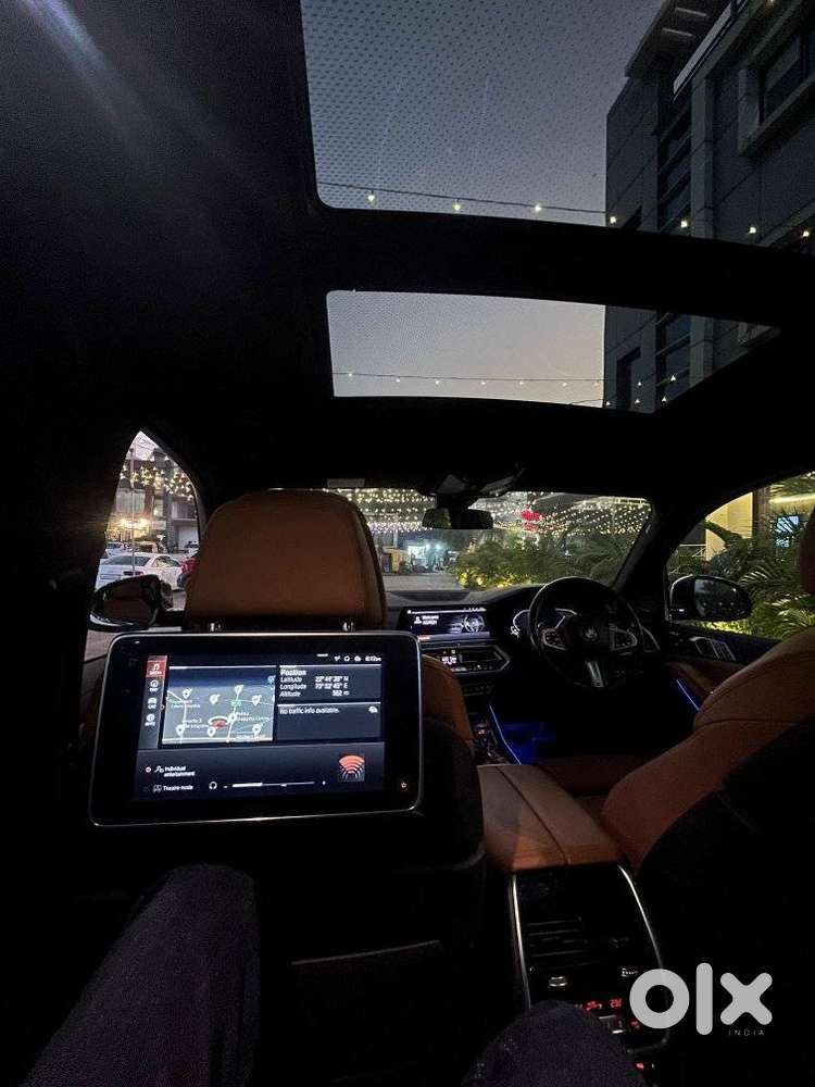 Bmw X7 3.0 Xdrive 40i M Sport, 2021, Petrol