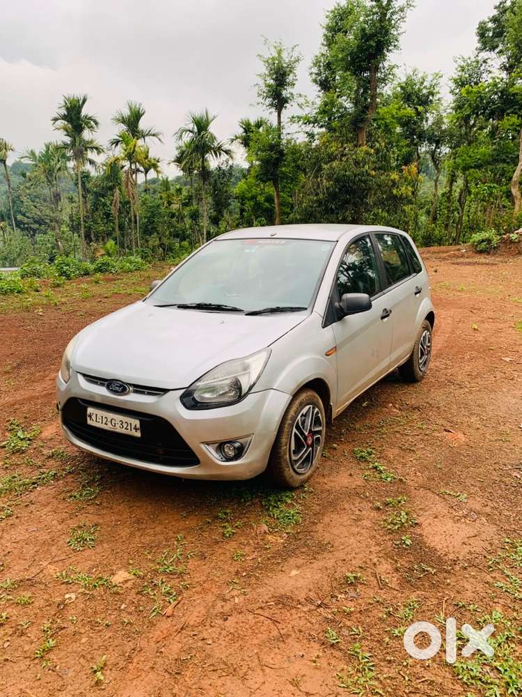 Ford Figo Diesel Lxi 2012