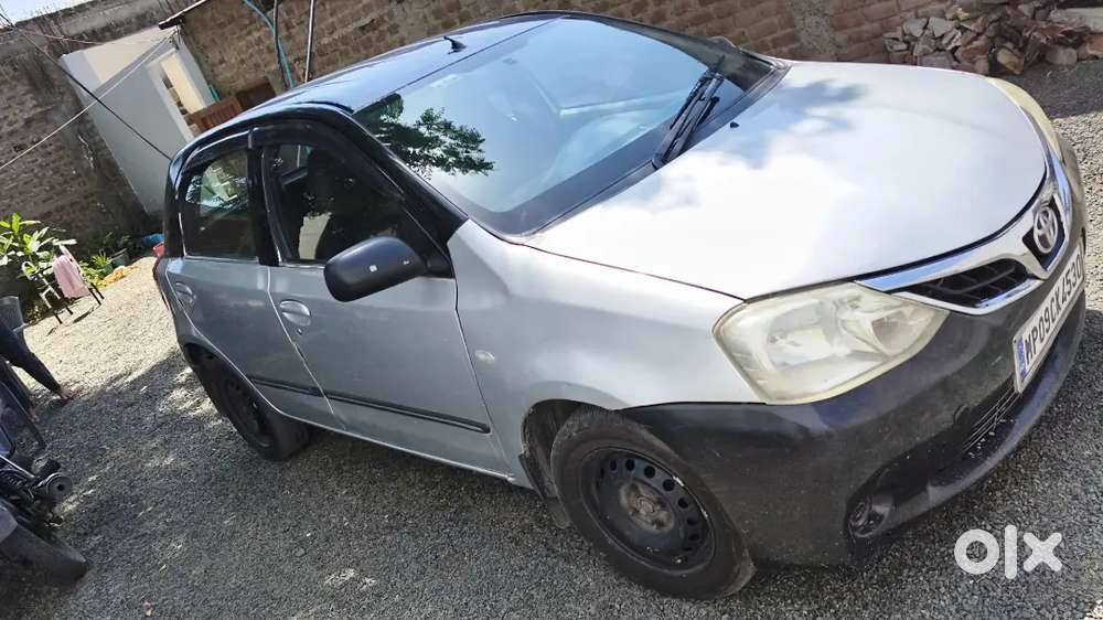 Toyota Etios Liva 2012 Diesel Manual Car
