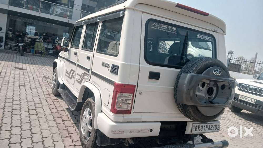 Mahindra Bolero B6, 2020