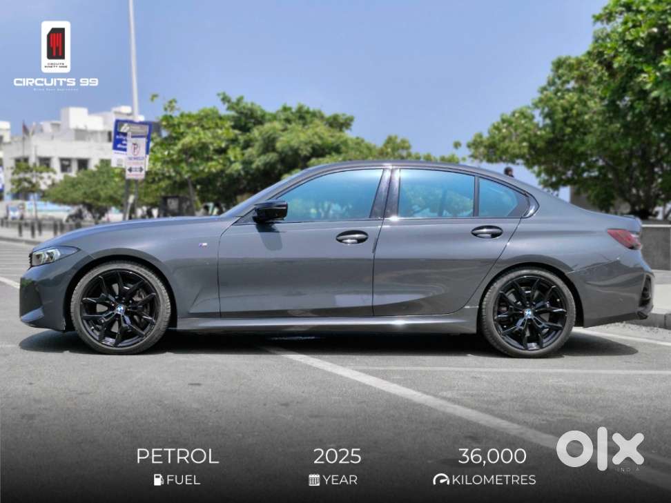 Bmw M340i Xdrive, 2024, Petrol