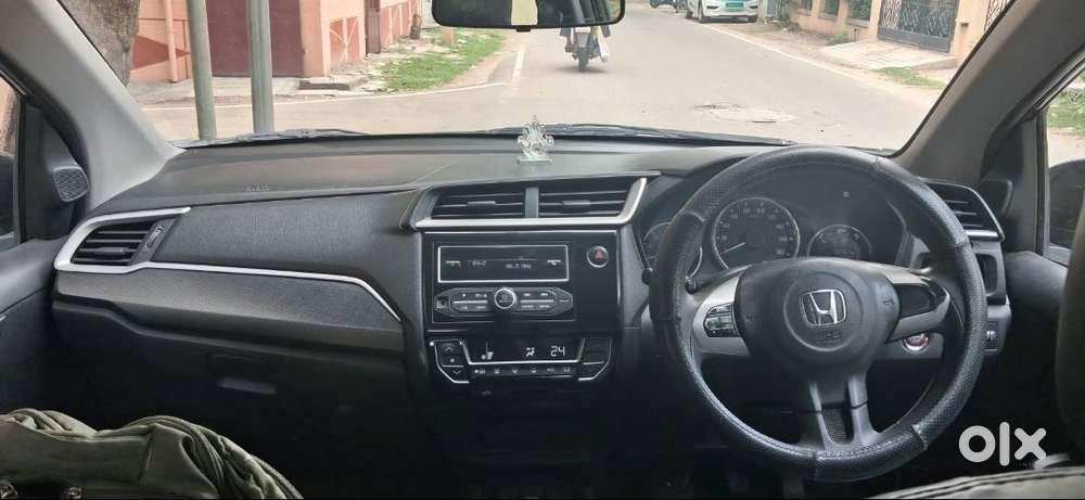 Honda Brv Diesel 2017