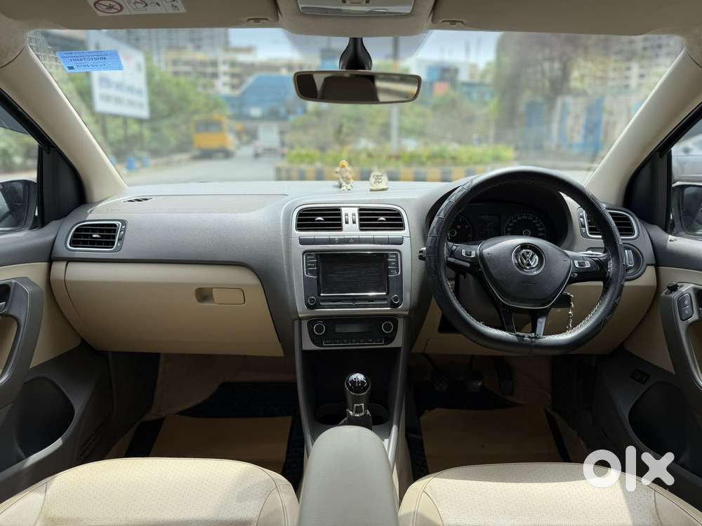 Volkswagen Vento 2013-2015 1.6 Highline, 2018, Petrol